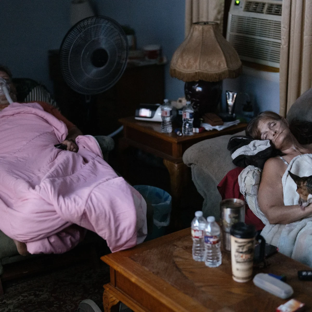 Oklahoma Families Confront Hottest Summer and Power Crisis