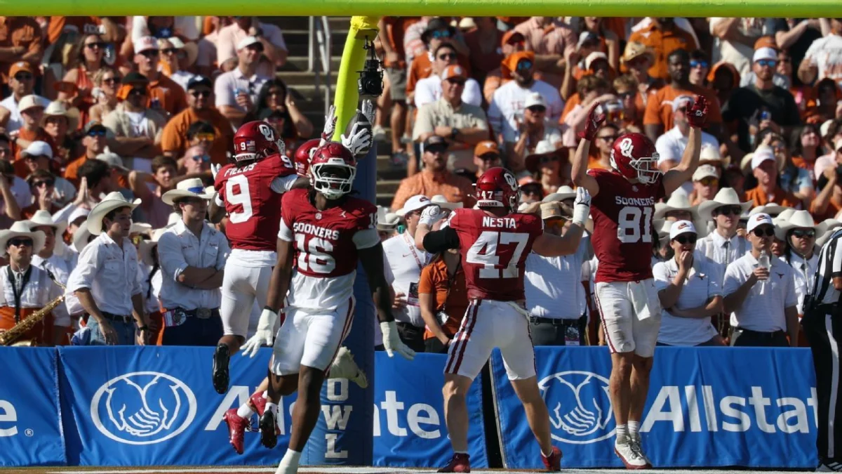 Oklahoma Trolls Texas After Tate Sandell’s Winning Kick