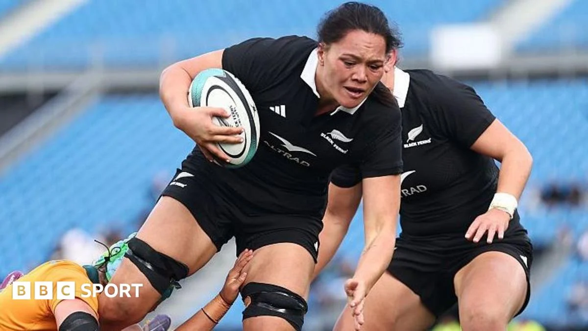 Olsen-Baker Named Women’s World Player of the Year