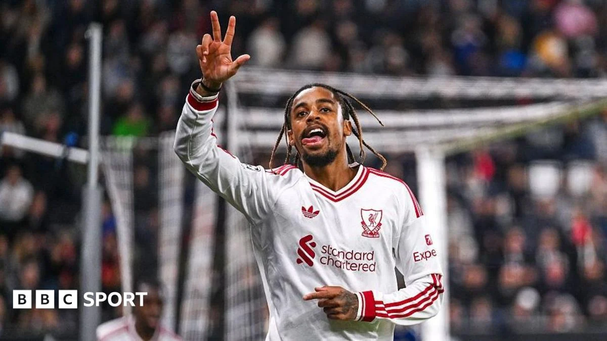 Barcola’s hat-trick answers questions on Liverpool’s night of mayhem