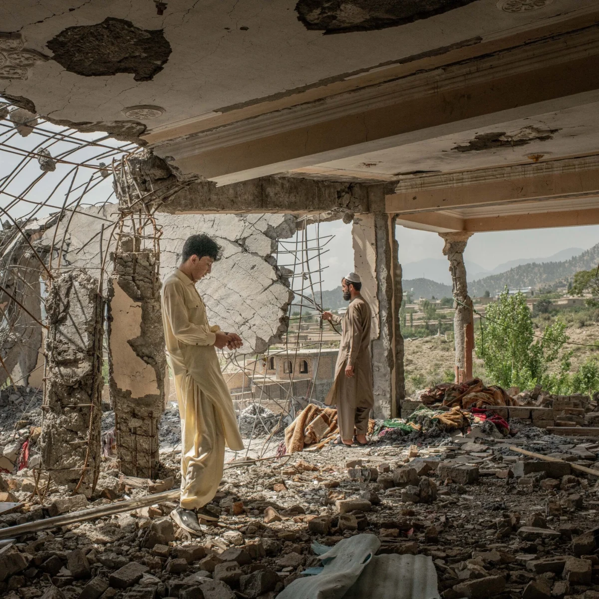 Afghanistan-Pakistan Proxy Conflict Escalates, Civilians Pay Price