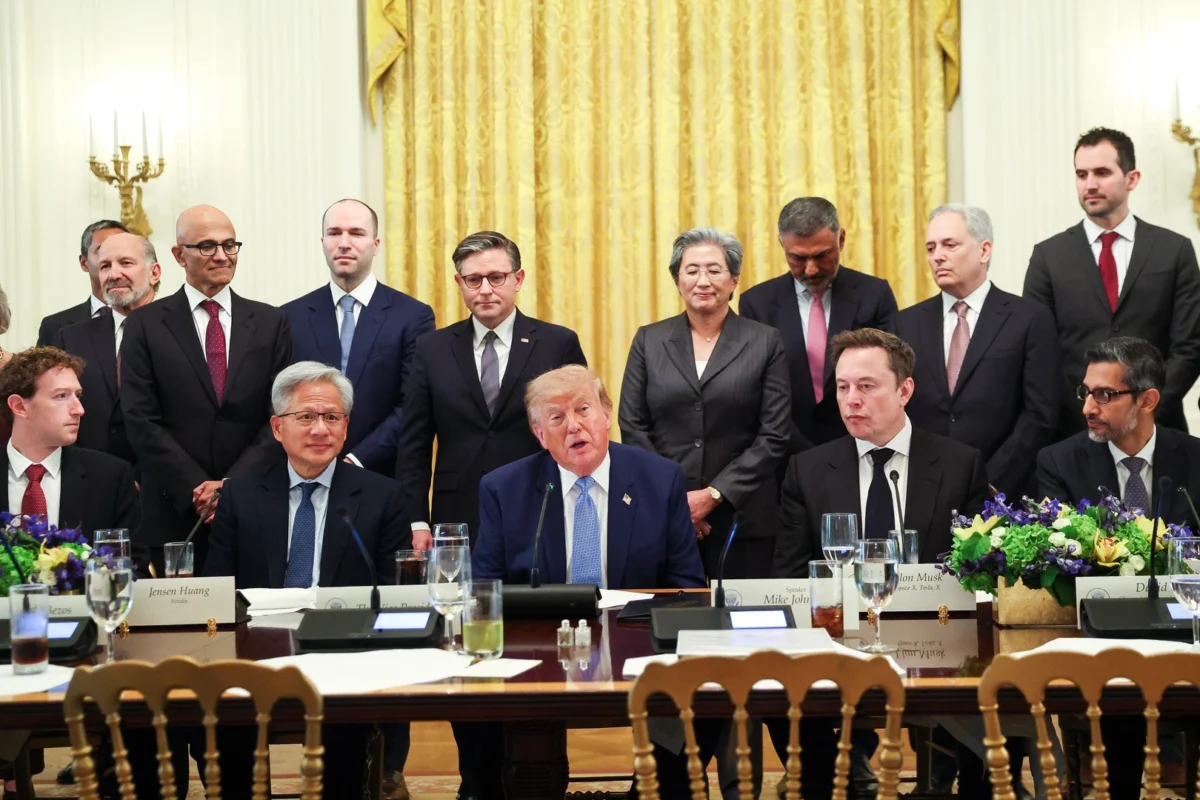 AI Firms Pledge Safety Audits in Voluntary White House Deal