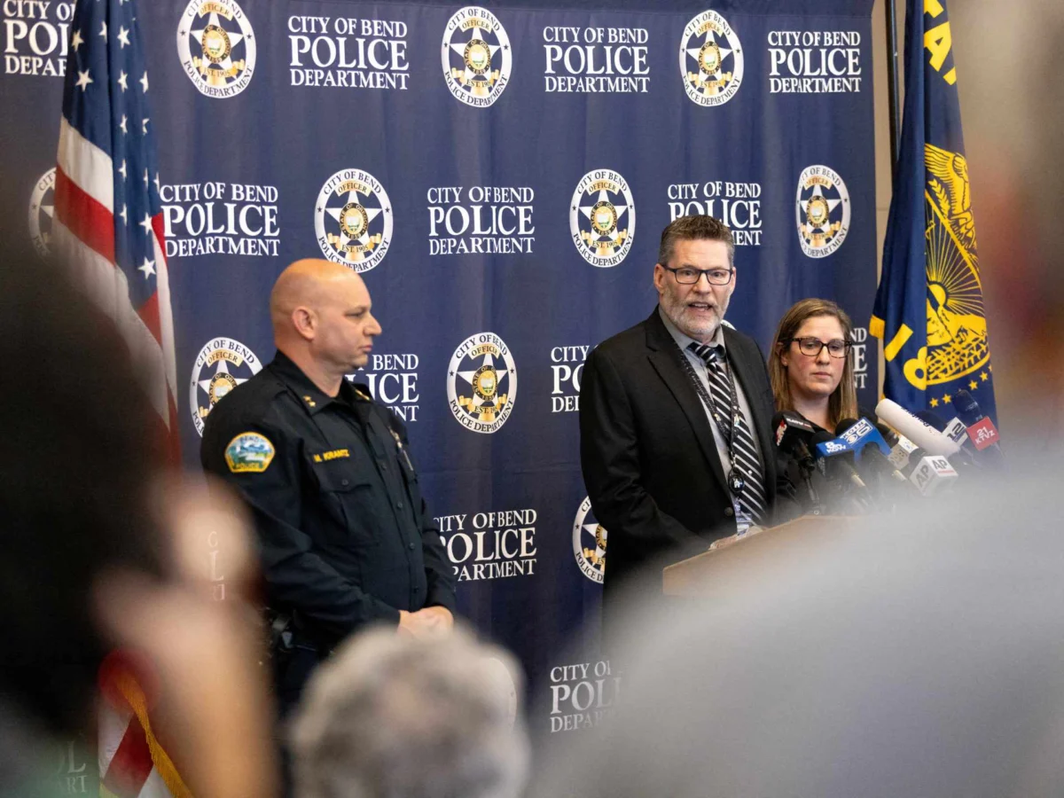 Oregon school shooter killed by parent after teacher confrontation