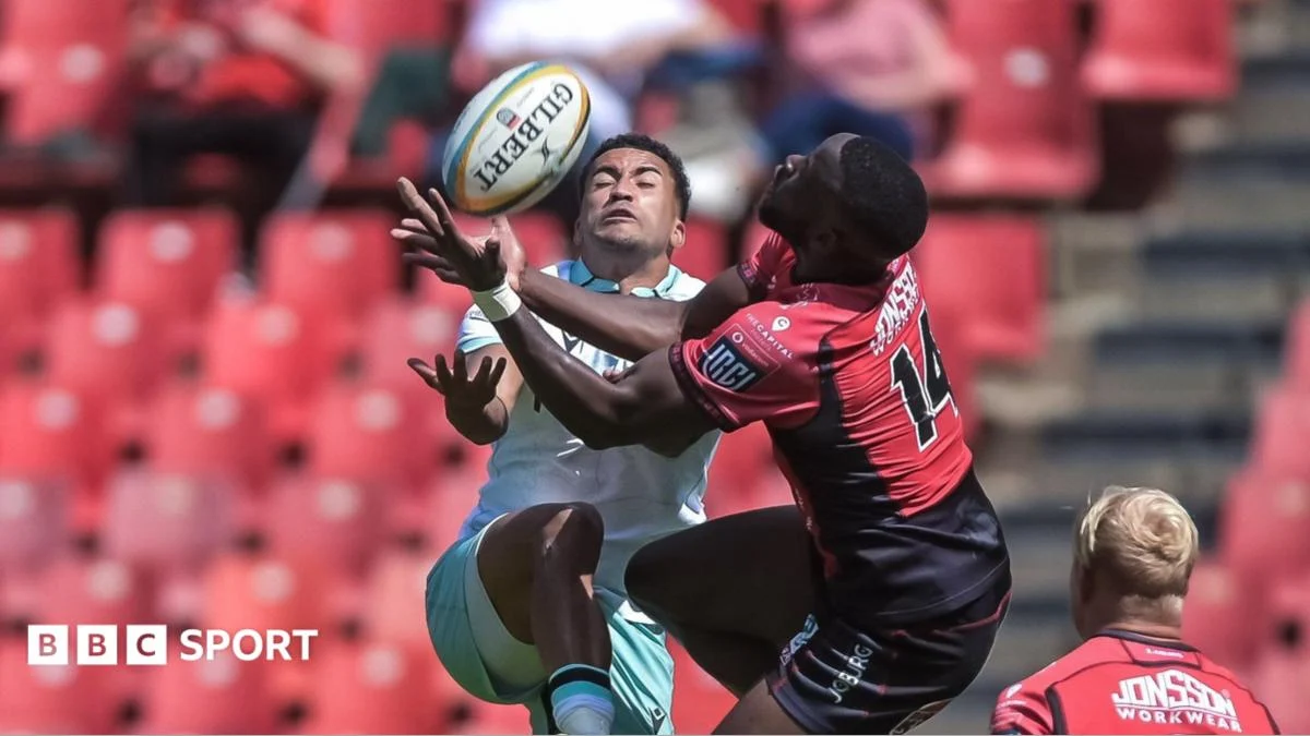 Ospreys lose to Lions after second-half comeback in United Rugby Championship