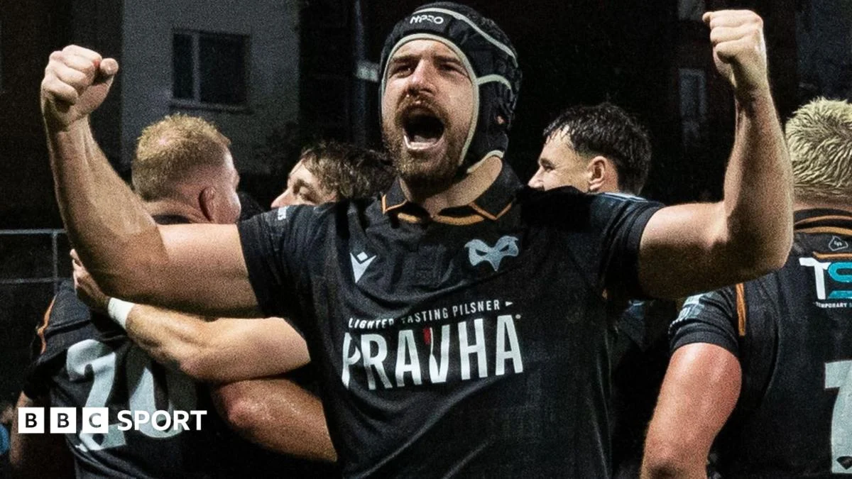 Ospreys beat Dragons in URC return to St Helen’s