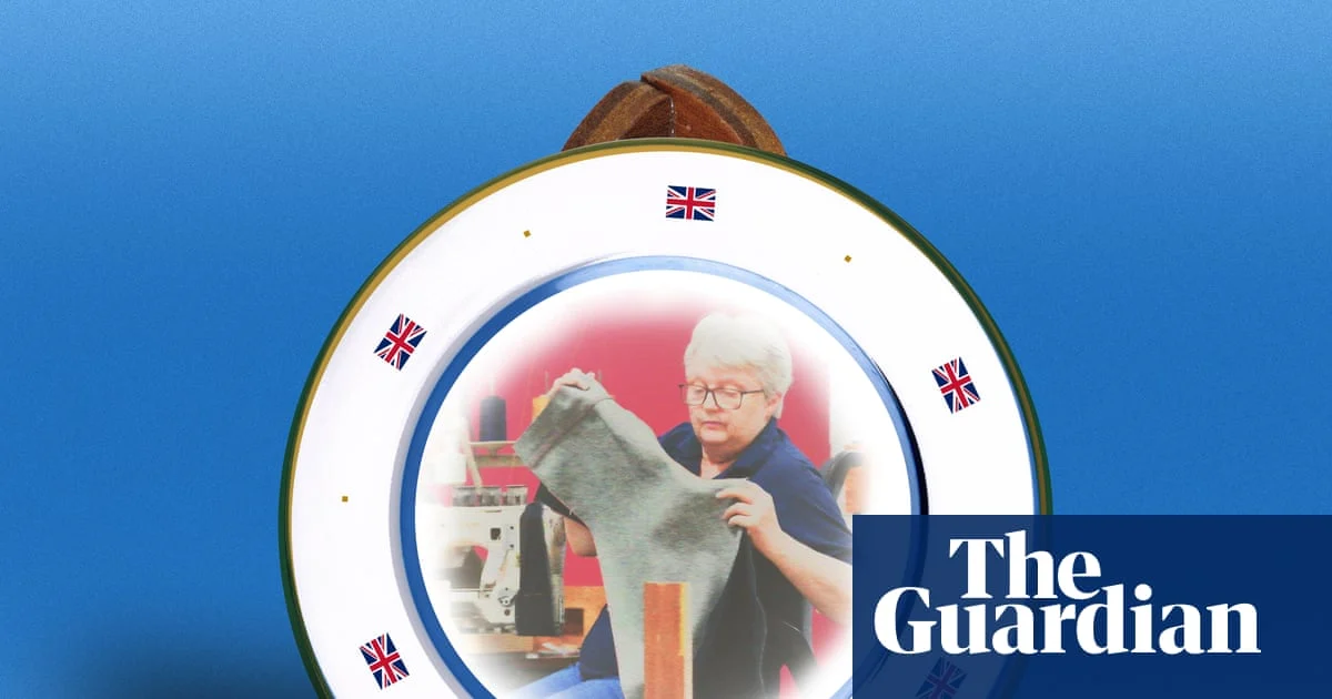 Hiut Denim Revives Jeans Manufacturing in Welsh Town of Cardigan