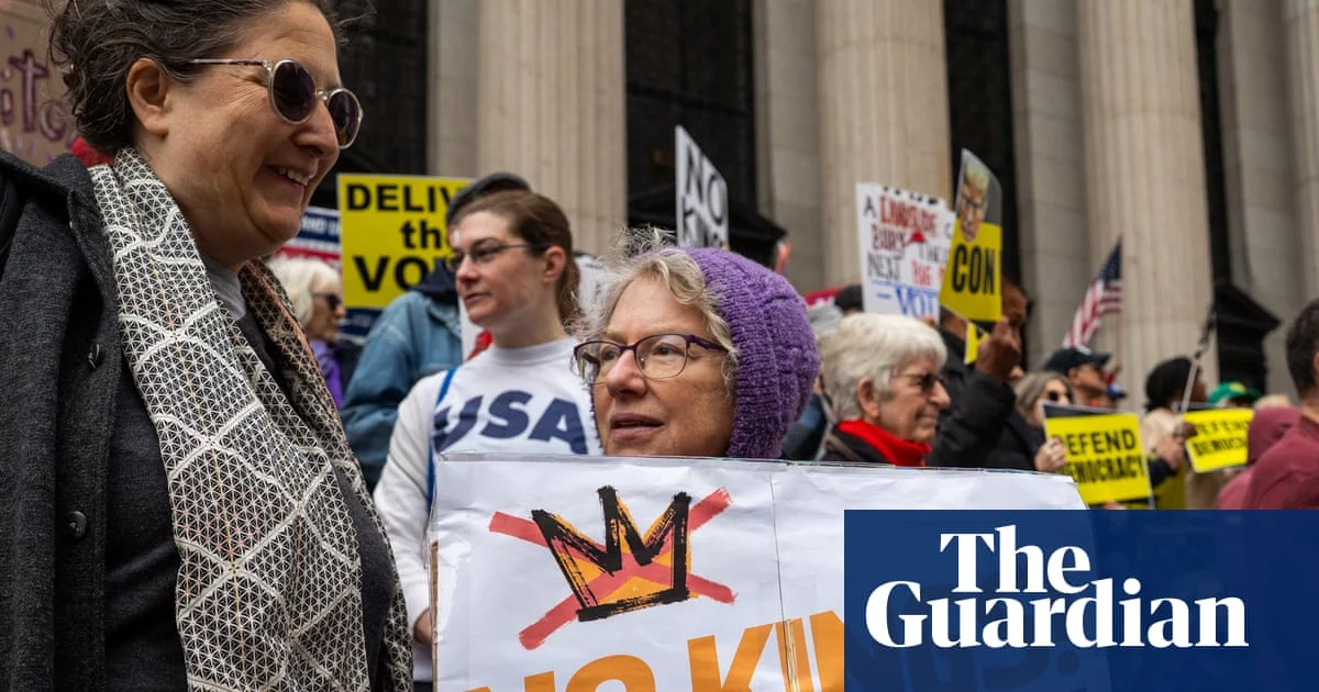 Meta Suspends No Kings Instagram Amid US Protests