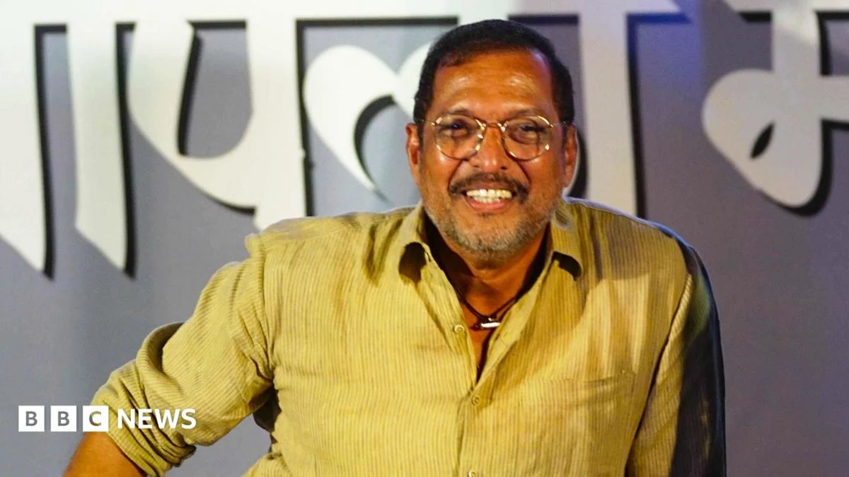 Indian actor Nana Patekar dies suddenly at 75, BBC reports
