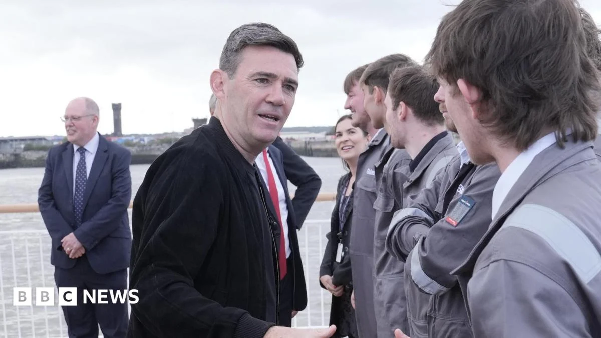 UK PM Warns Youth Unemployment Is A National Catastrophe