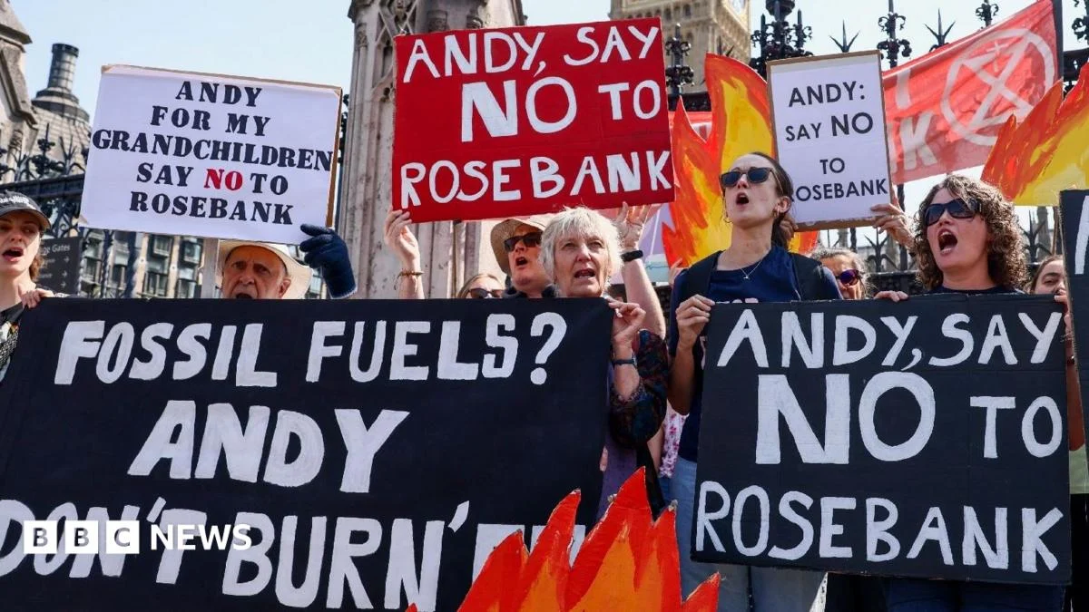 Rosebank Oil Field Linked to Israeli Firm in Sanctions Concern