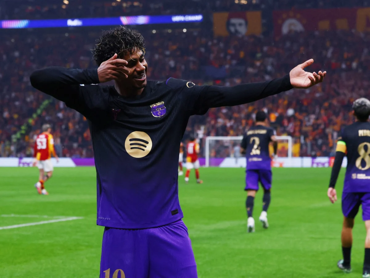 PSG vs Barcelona: Yamal Faces Ex-Teammate Torres in UCL Clash