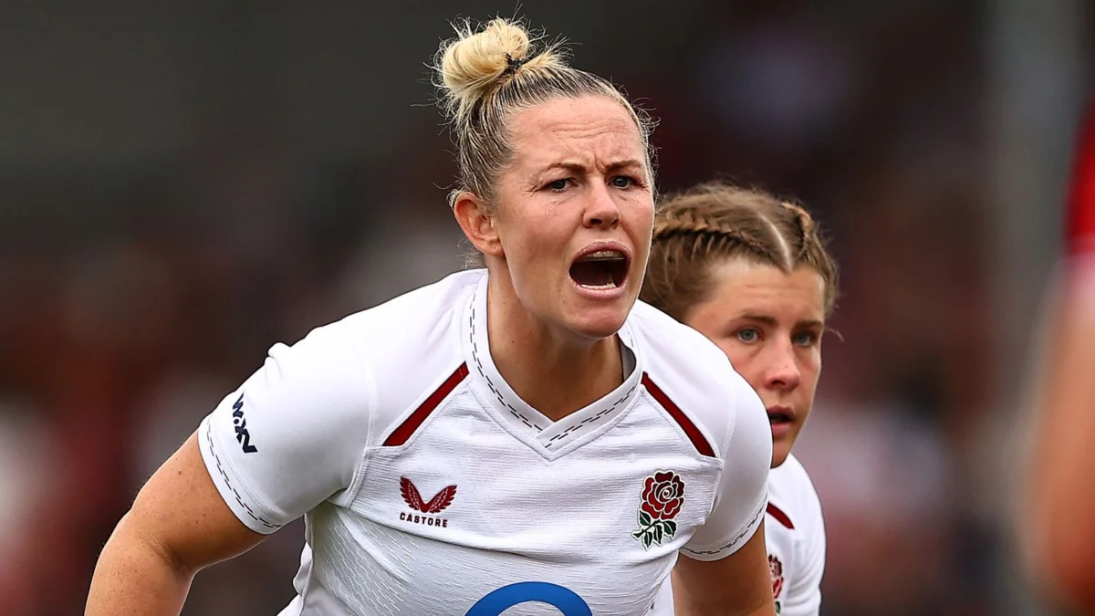 England’s Marlie Packer to Miss Red Roses’ North America Tour