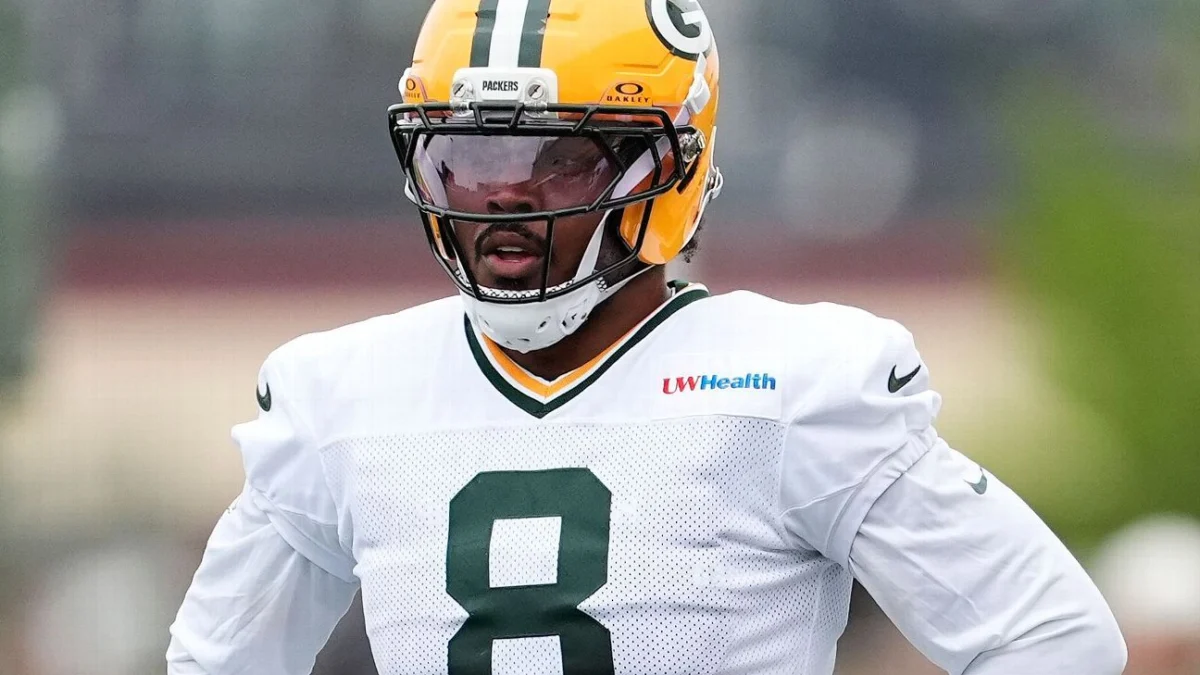 Packers Activate Josh Jacobs for 2026 Debut After Exempt List Stint