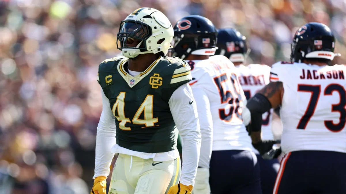 Packers Roast Bears’ Burden After Win, Say He Quit