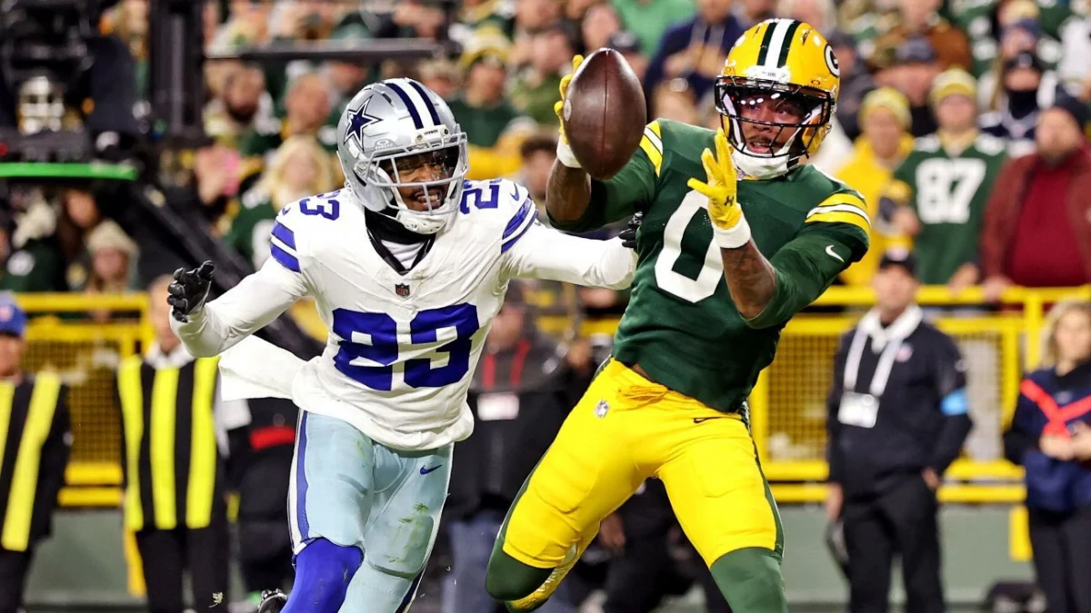 Packers Rely on Third-Down and Defense in Cowboys Win
