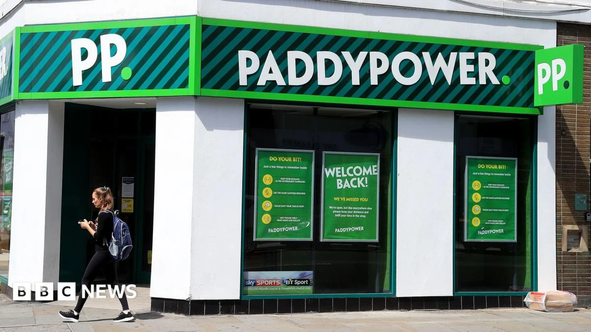 Paddy Power Cuts 1,400 Jobs Blaming Betting Tax Rises