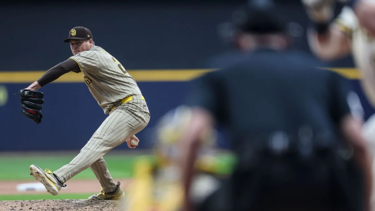 Padres Reject Pitch-Tipping Claims, May Limit Miller to One Inning