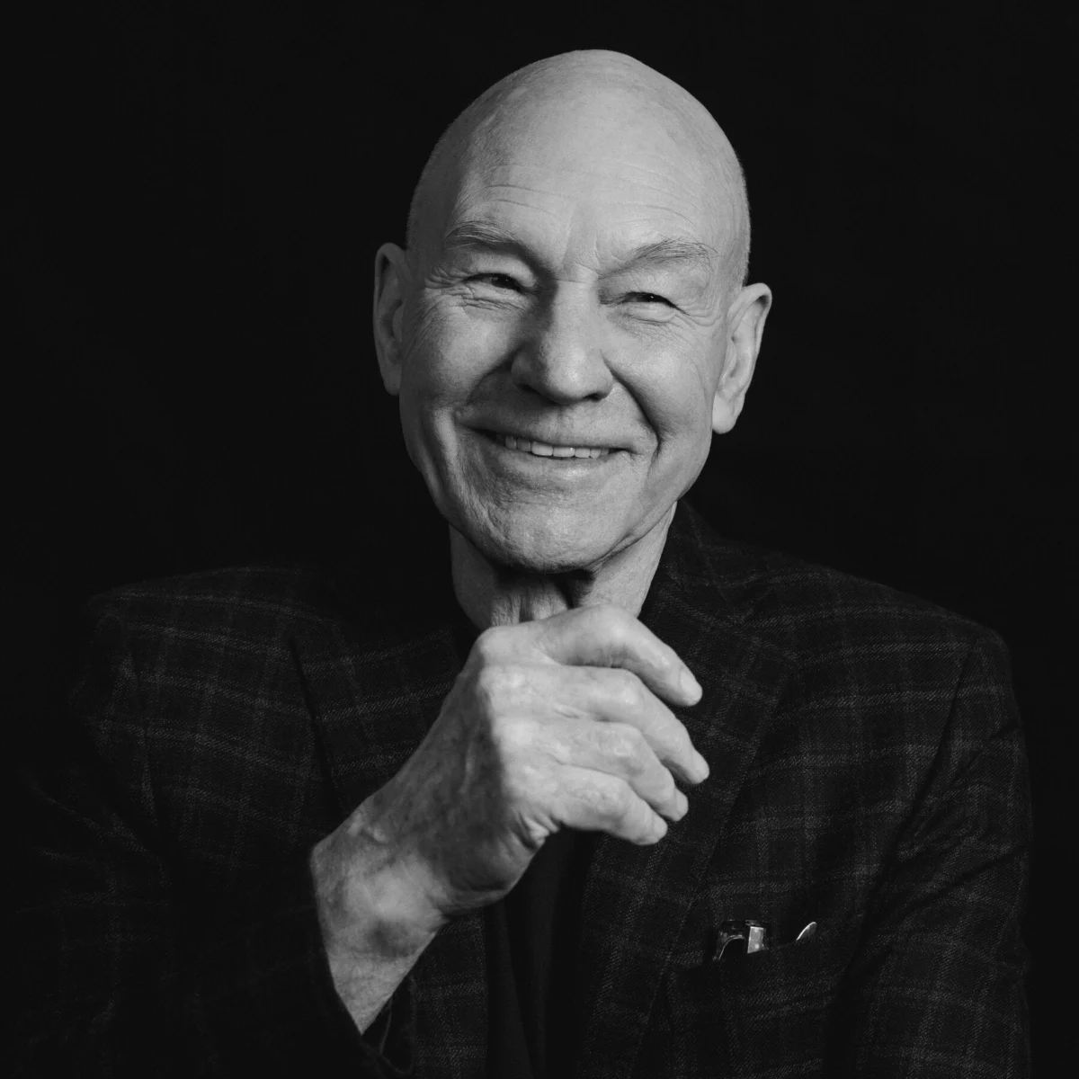 Patrick Stewart, Star Trek Captain, Dies at 86