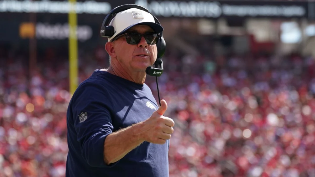 Payton Takes Over Broncos Offensive Playcalling
