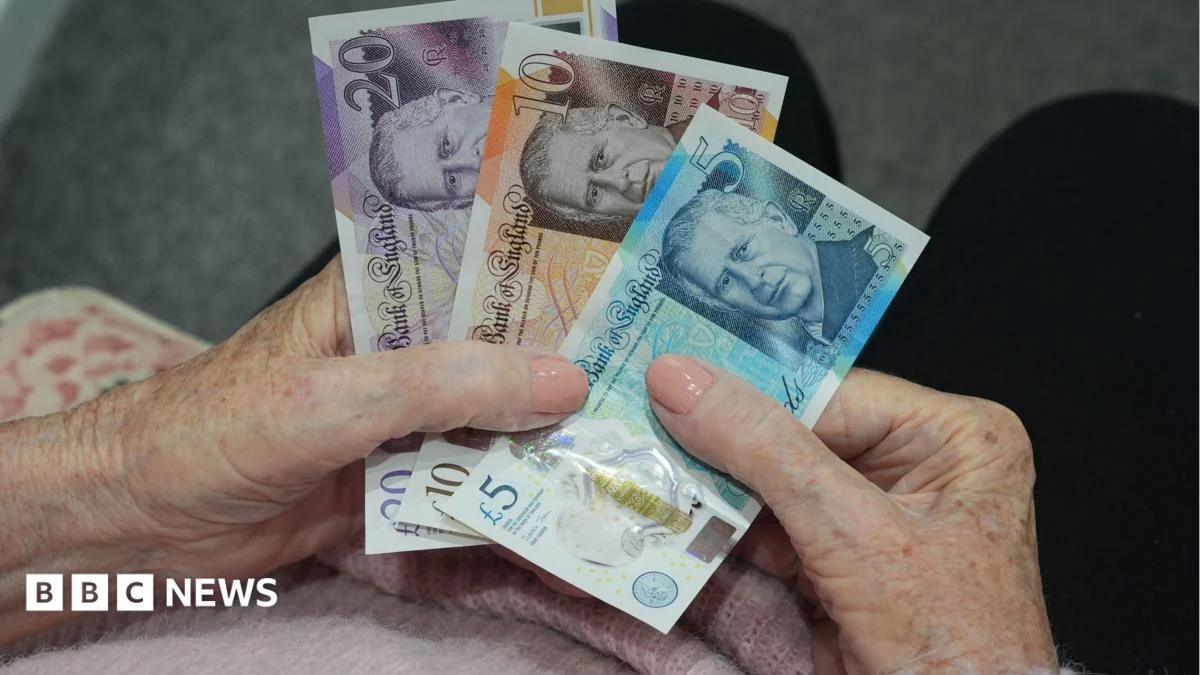 Pension Rises by £734 After 4.7% Increase, Says Jersey Government