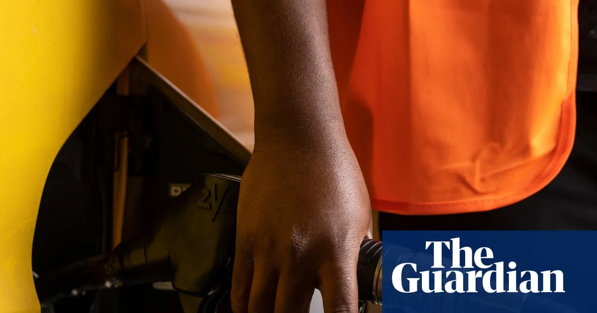 UK Diesel Prices Hit Record £2 Per Litre Amid Supply Disruptions