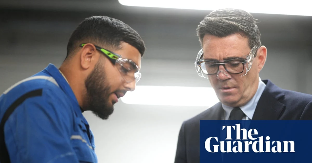 UK Plans Higher Training Costs for Older Apprentices Over 25