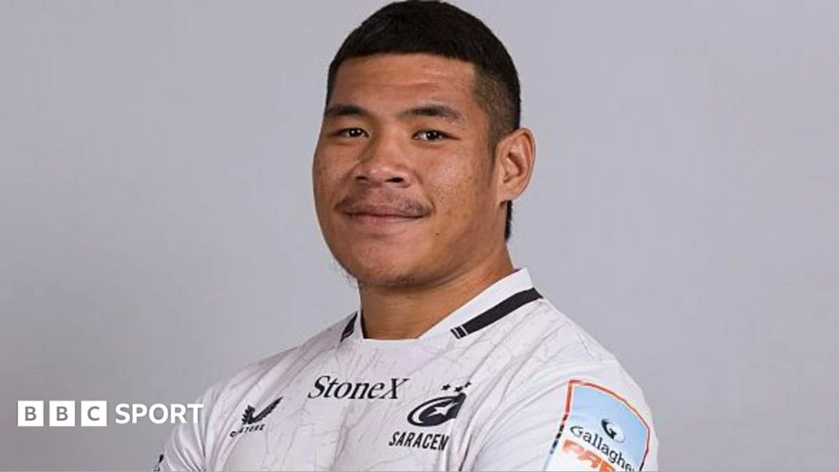 Bristol Bears sign Totoa Auvaa after Saracens sack player linked to Stokes incident