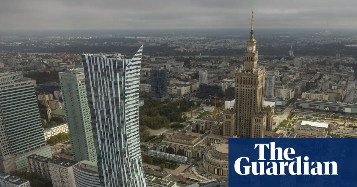 Poland’s Transformed Economy: Wages Rise Amid Stalinist Skyline Reminder