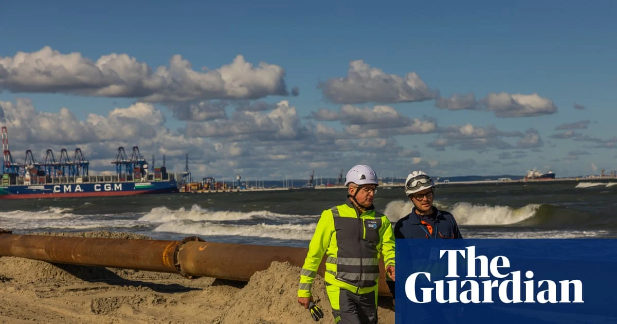 Poland Advances EU Energy Resilience Amid Russian Aggression