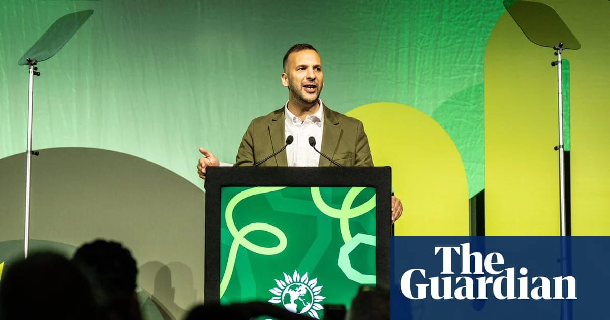Polanski says Green leader role does not depend on by-election win
