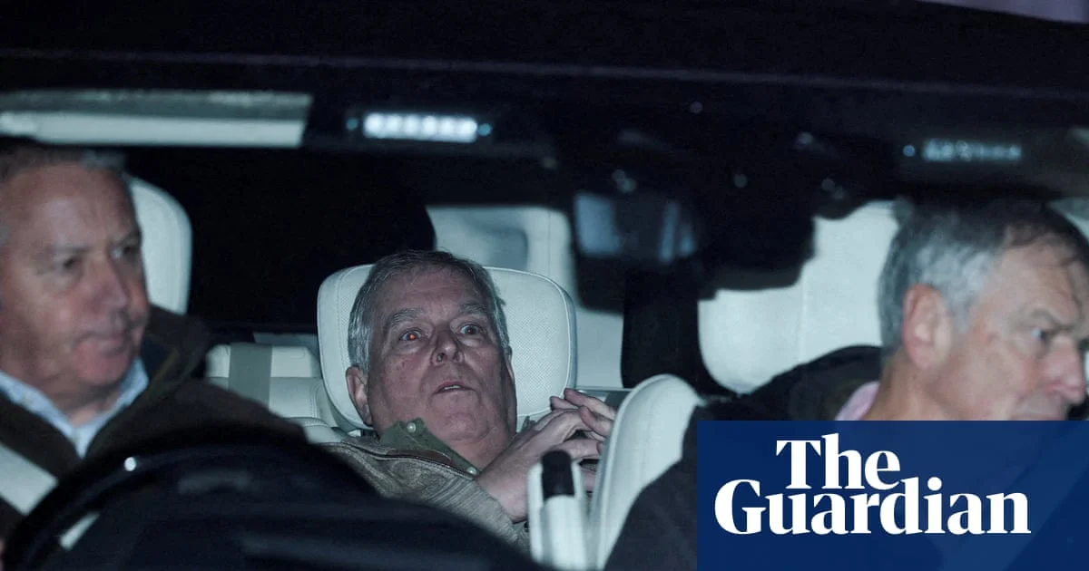 Police Scotland investigates Epstein-Balmoral visit with Andrew