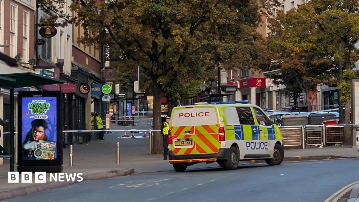 Police Officer Hospitalized After Shooting in Nottingham