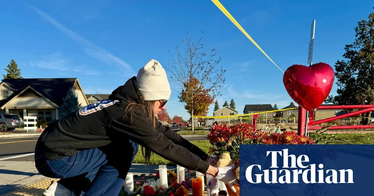 Oregon elementary school shooting leaves four dead, suspect killed by bystander