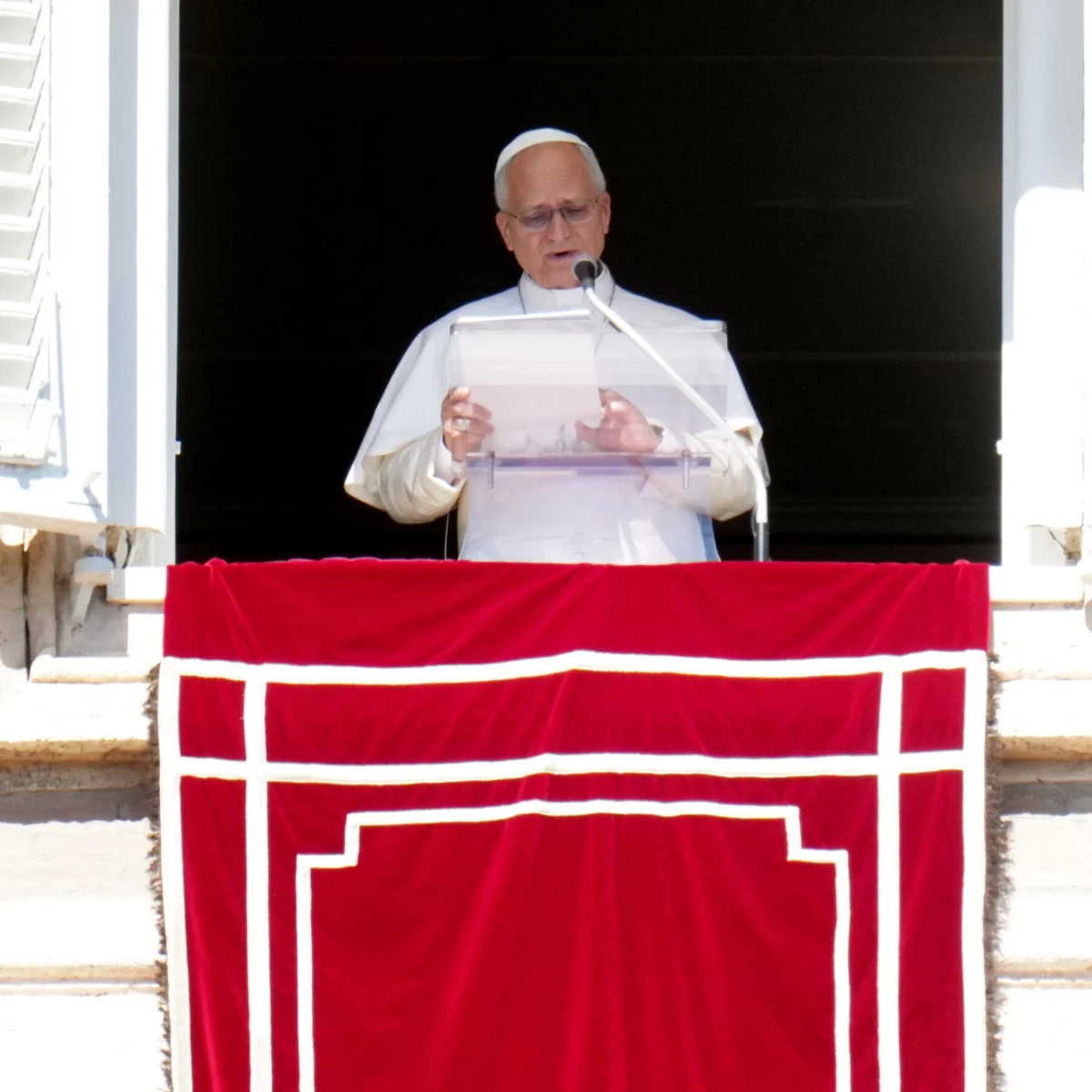 Pope Leo XIV to Undergo Lung Surgery for Nodule Removal