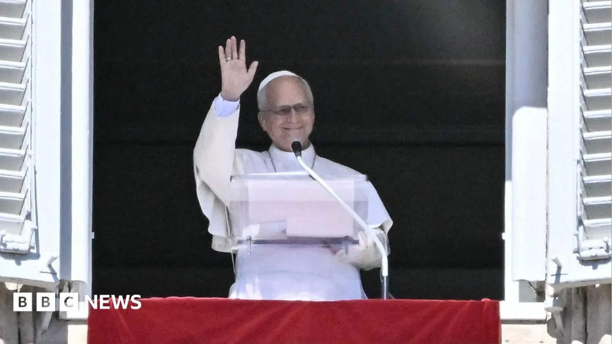 Pope Leo XIV to Undergo Lung Surgery After Early-Stage Nodule Found
