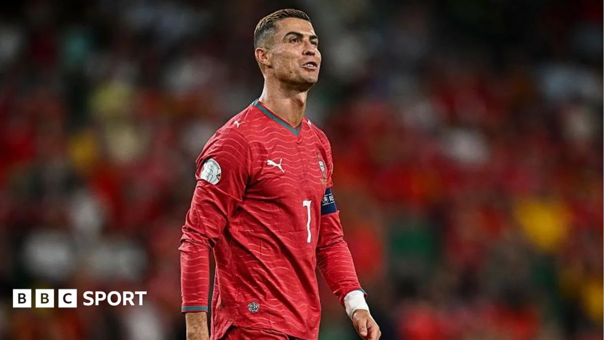 Portugal Coach Says Door Remains Open for Ronaldo Return