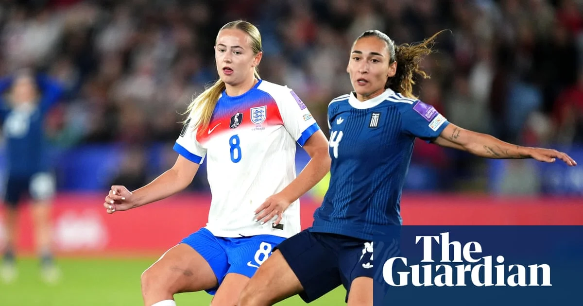 England Beat Greece in World Cup Playoff as Format Faces Scrutiny