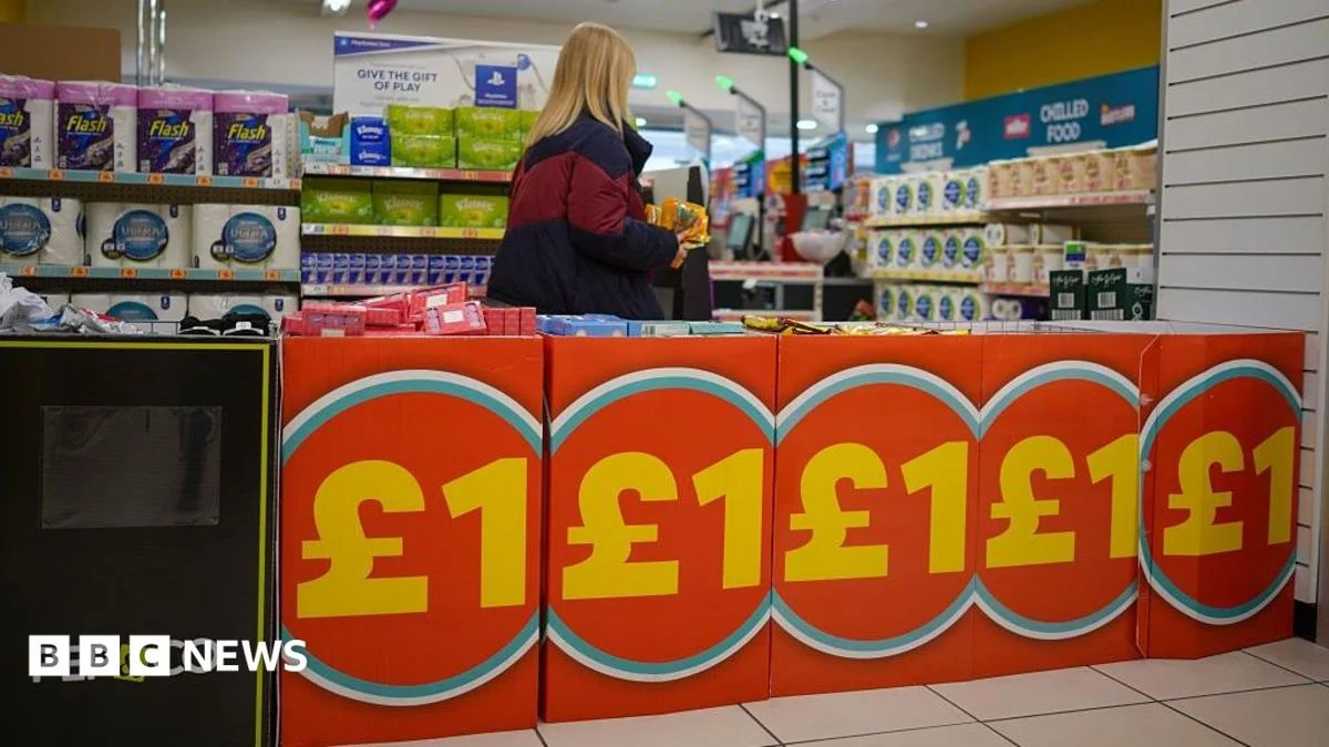 Poundland Nears Collapse as Administrators Considered