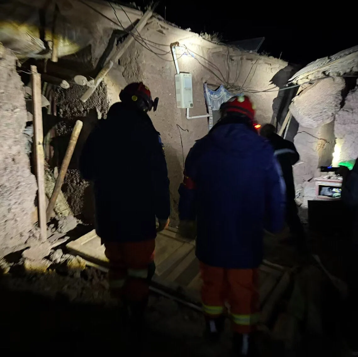 Powerful Earthquake in Tibet Kills at Least 16