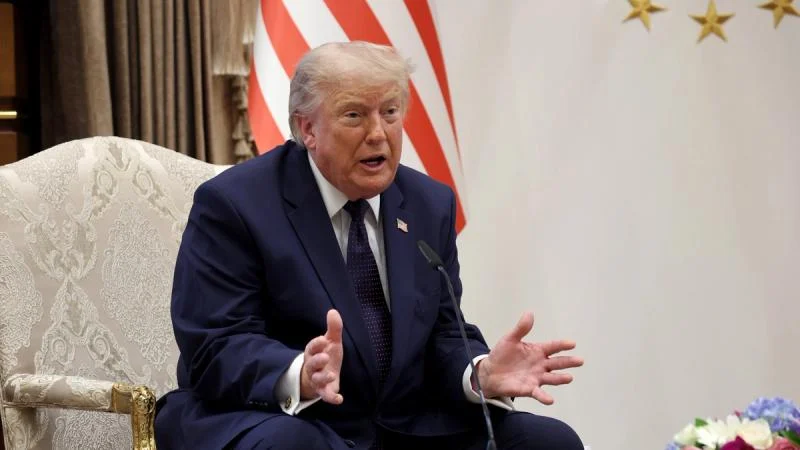 Trump Declares Energy Ceasefire Between Russia and Ukraine