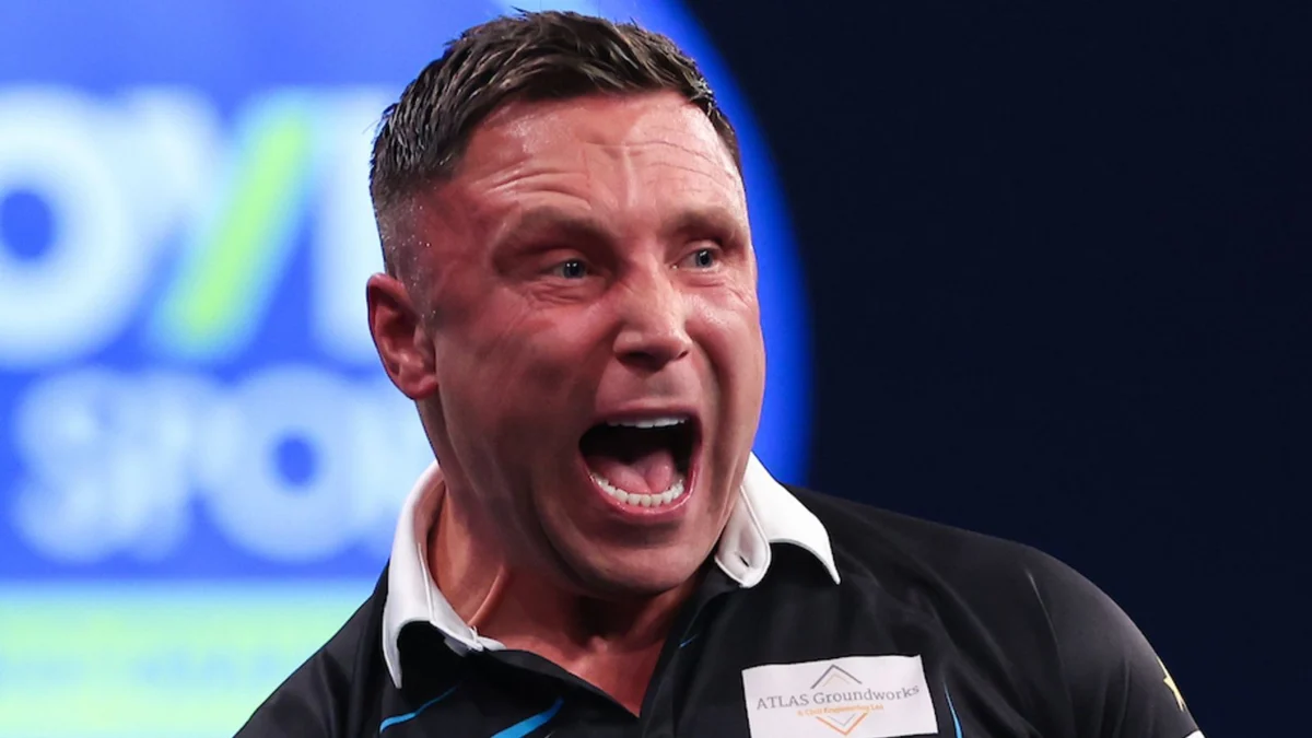 Price Wins Last-Leg Thriller as Wade Advances Over Van Veen