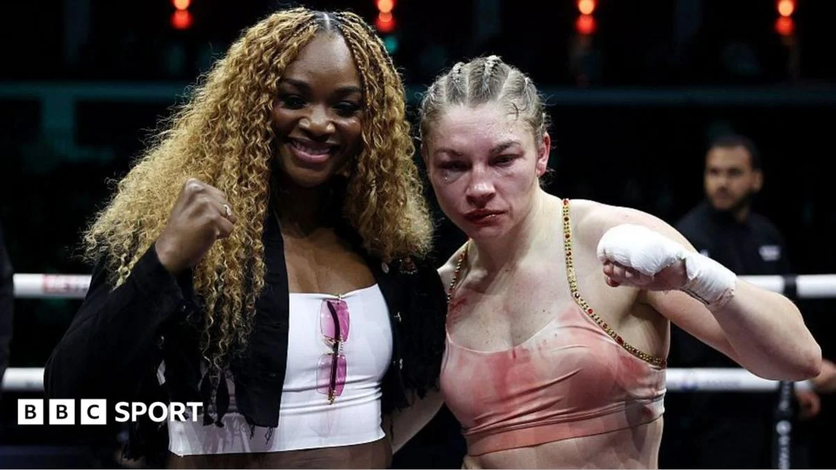 Price Rules Out Shields Fight, Plans Kotaskova Bout in November