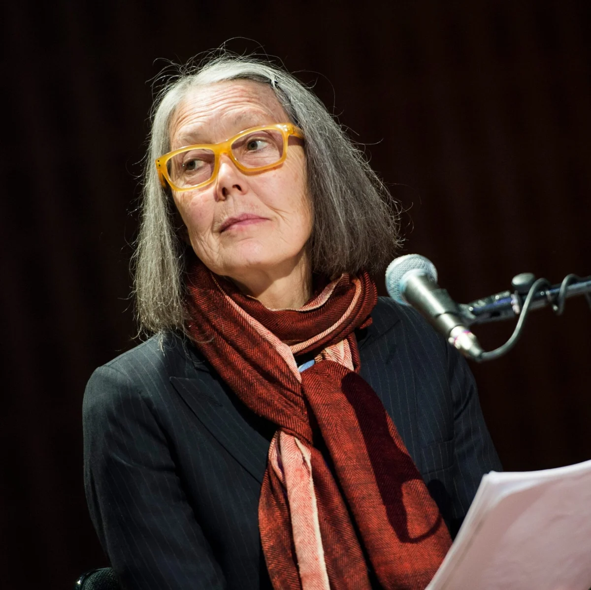 Princeton Honors Anne Carson After Nobel Win, Years After Tenure Denial