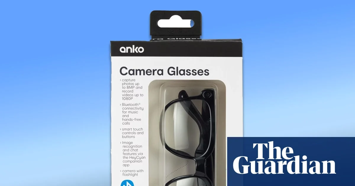 Australian Privacy Watchdog Investigates China-Based App Maker Behind Kmart Smartglasses