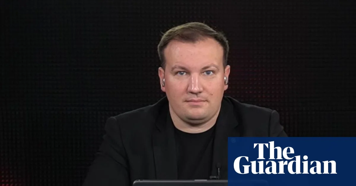 Russian Military Blogger Mikhail Zvinchuk Arrested in Montenegro