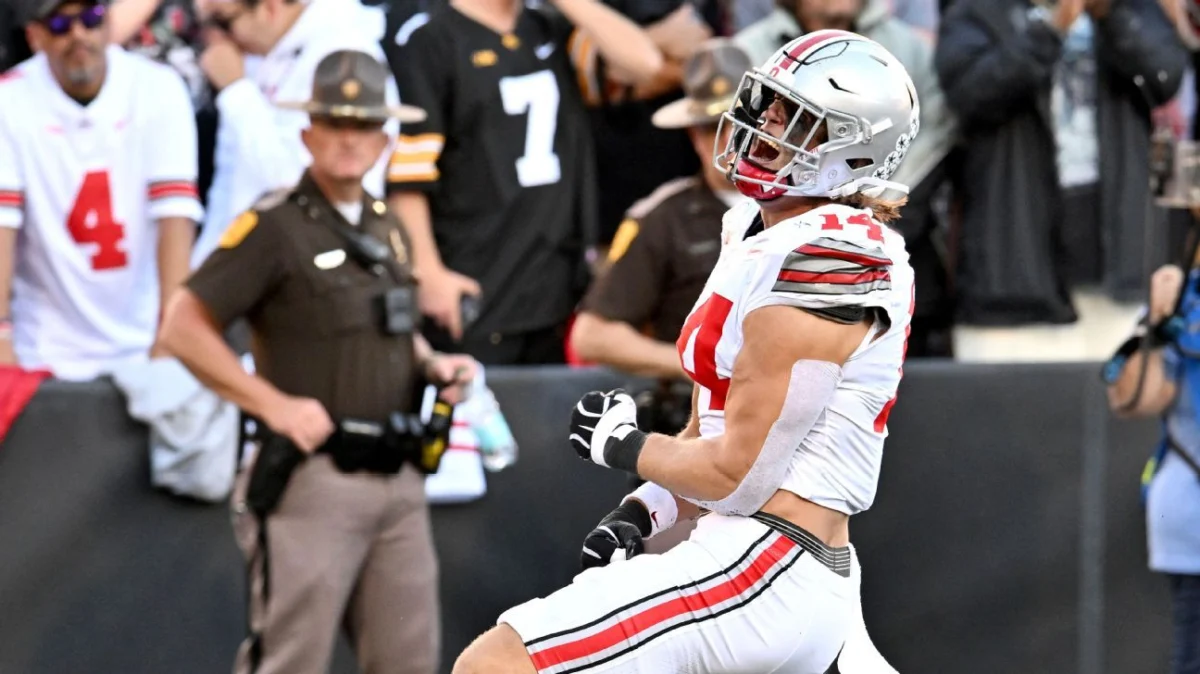 CFP Top 12 Projection: Buckeyes Lead One-Loss Teams