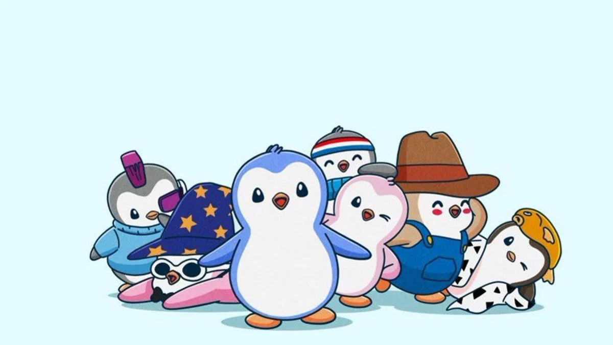 Pudgy Penguins’ Abstract Becomes Second Ethereum Layer 2 to Shut in a Week