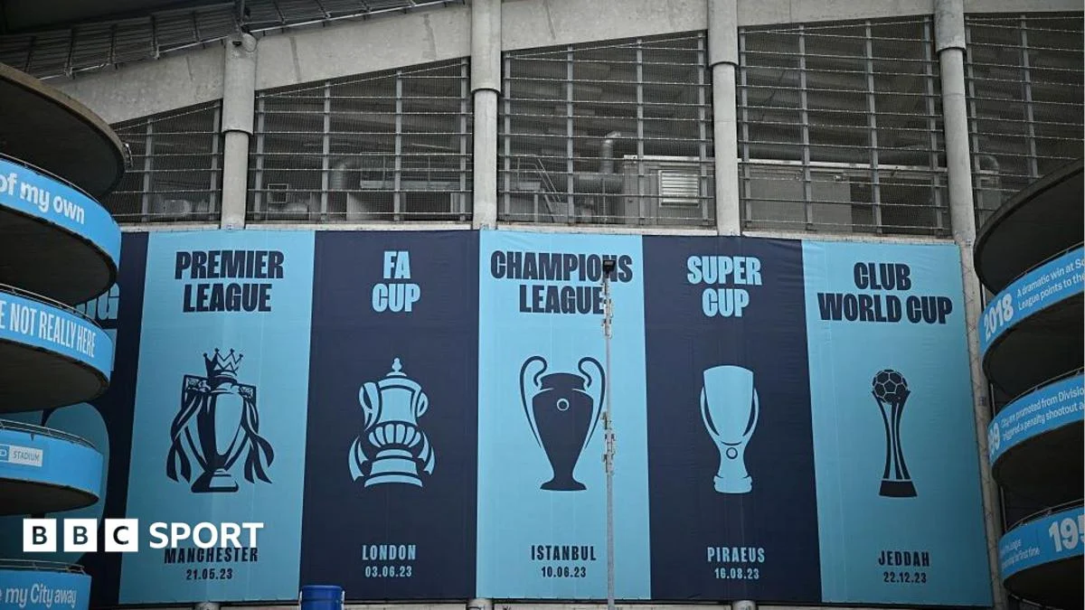 Other Premier League Club Chiefs Press Man City Punishment This Season