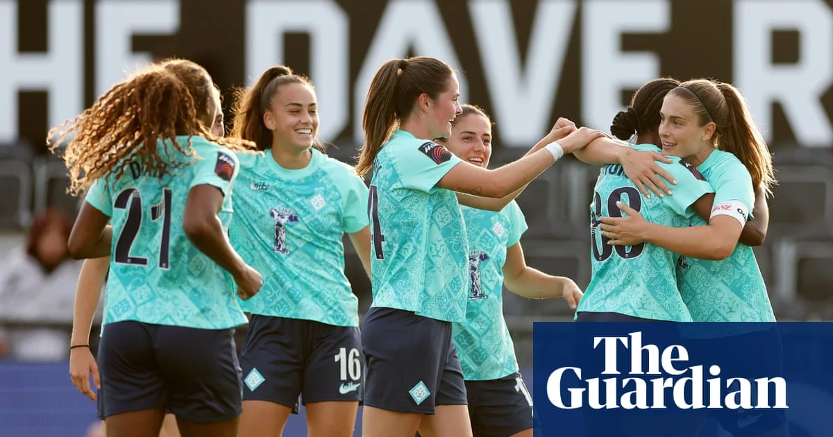 Putellas Arrival Lifts London City Ahead of Man City Clash