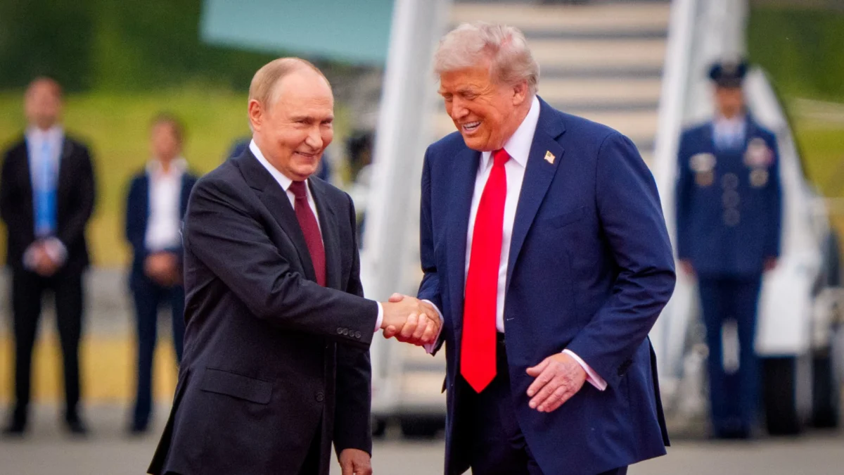 Putin Said to Relay Iran War Proposal to Trump, Kremlin Confirms